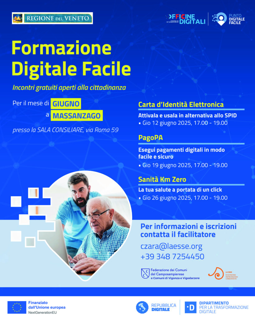 Giugno -massanzago - post