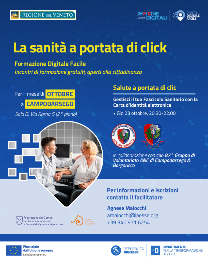 Post - Formazione - Campodarsego