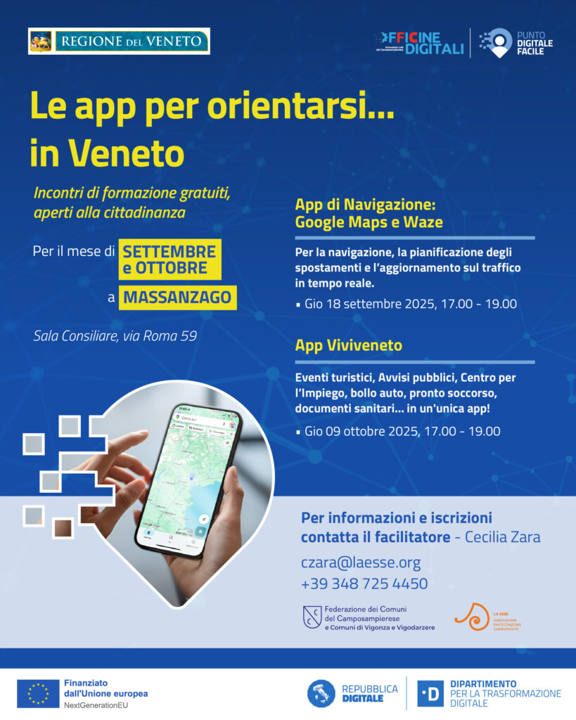 Post Formazione Settembre Massanzago