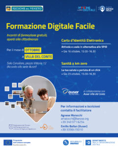 Post - Formazione - Villa del conte